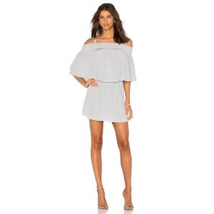 NWT Ramy Brook Sadie Lightweight Layered Dress - Size S